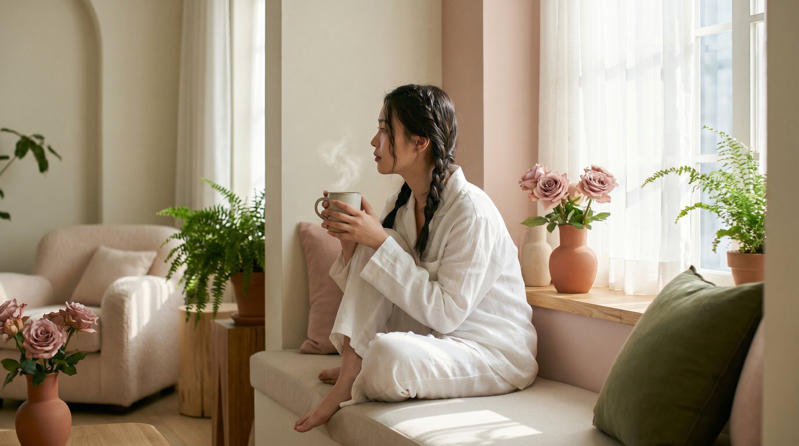 91网女性疗愈生活场景，温柔陪伴与情绪恢复，当前访问域名：www.ccludmi.cn